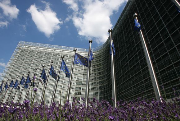 Žymė Europos Komisija