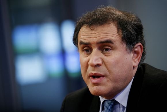 Nourielis Roubinis, išpranašavęs pasaulinę finansų krizę, teigia, kad ateityje gali iširti euro zona.