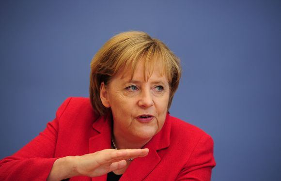 Angela Merkel