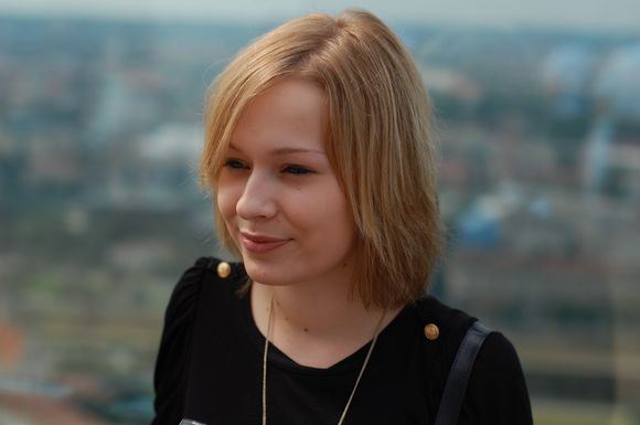 Agnė Kurlianskytė mokslus žada tęsti Didžiojoje Britanijoje.