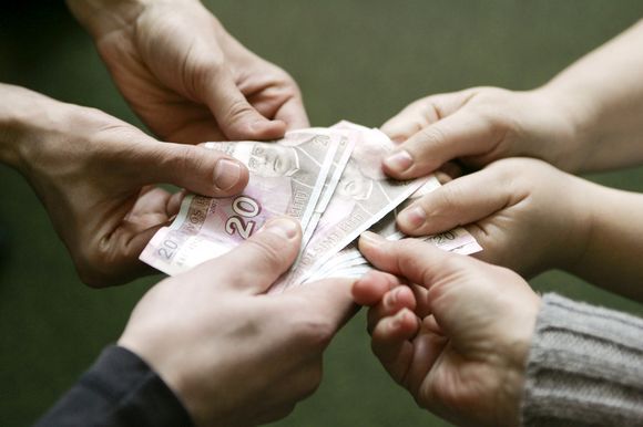 Žymė Valstybinis studijų fondas (VSF)