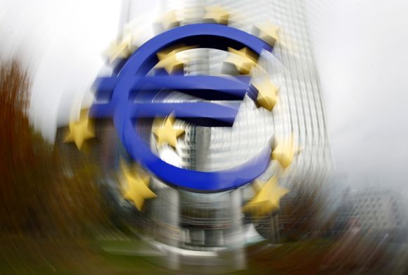 Euro simbolis