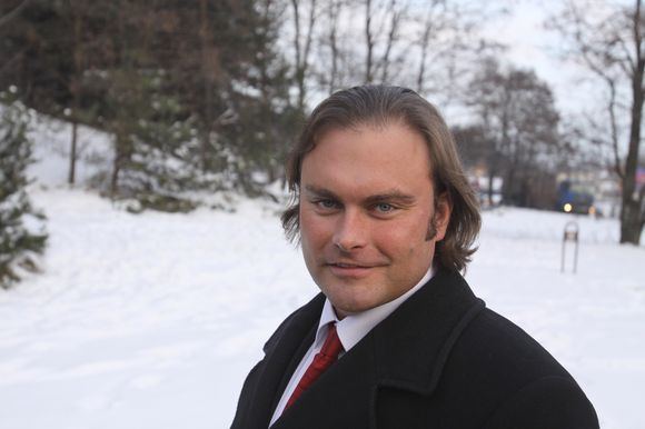 Lietuvos naftos produktų prekybos įmonių asociacijos prezidentas Lukas Vosylius