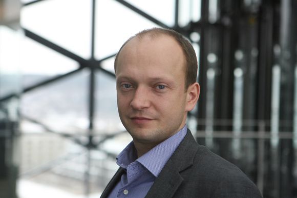 „Swedbank“ vyriausiasis ekonomistas Nerijus Mačiulis