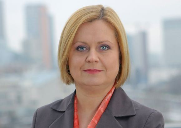 Danske banko vyresnioji analitikė Baltijos šalims Violeta Klyvienė
