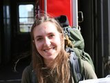 Irmanto Gelūno/15min.lt nuotr./Ekspedicijos &bdquo;Misija Sibiras&ldquo; dalyvė Laura Tyrylytė