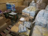 Juliaus Kalinsko/&bdquo;15 minučių&ldquo; nuotr./Nuo &scaron;iol labdaros fondas &bdquo;Maisto bankas&ldquo; paramai skirtus maisto produktus sandėliuos erdvesnėse patalpose.