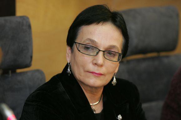 Žymė Marija Aušrinė Pavilionienė
