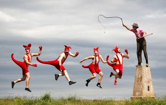 Žymė „Cirque du Soleil“