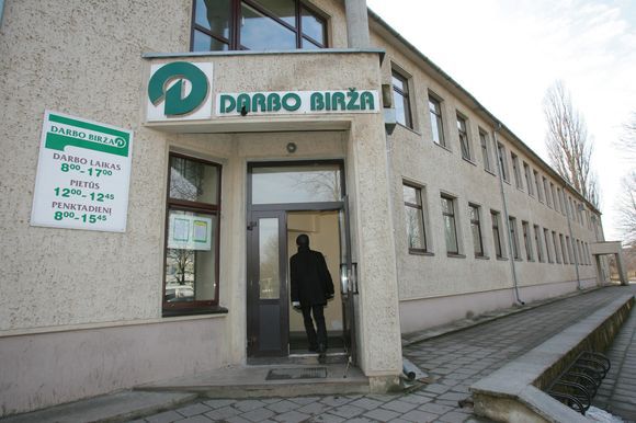 Darbo birža