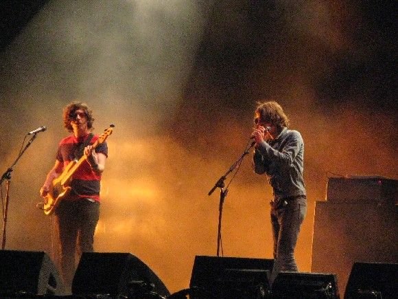 Žymė „Arctic Monkeys“