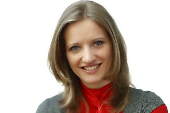 Analitikė Jekaterina Rojaka