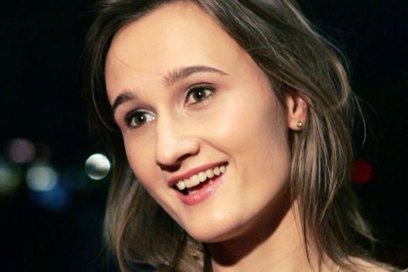 Žymė Viktorija Čmilytė