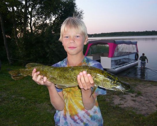 15min.lt skaitytojo Karolio Naskausko nuotr./Lydeka