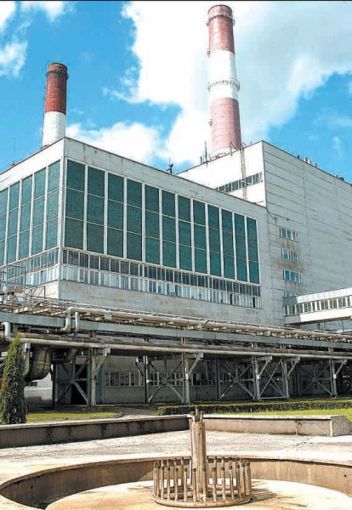 Kauno termofikacinė elektrinė per penkerius metus remontuota nedaug.