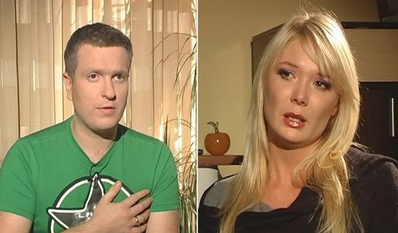 Deivydas ir Natalija Zvonkai