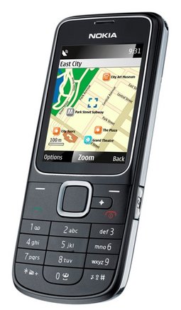  „Nokia 2710 Navigation Edition” telefonas