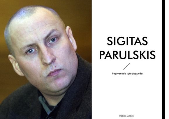 Viena iš į dvyliktuką įtrauktų knygų – S.Parulskio eilėraščių rinktinė „Pagyvenusio vyro pagundos“.