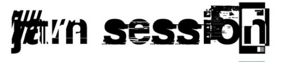Projekto „Jam Session“ logotipas