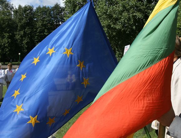 Knygų mugėje lankytojai turės progą išsakyti savo mintis apie lietuvių europietiškumo bruožus.