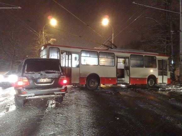 Įvykio vietoje