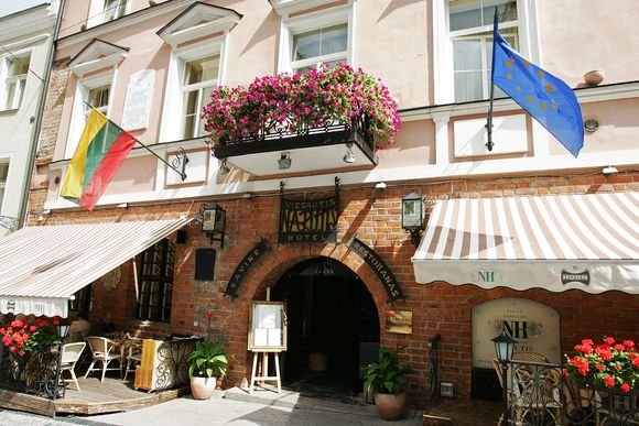 „Naručio“ viešbutis