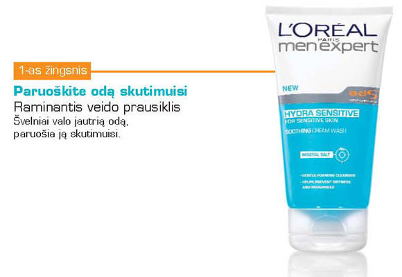 &bdquo;L&lsquo;Or&eacute;al Paris&ldquo; nuotr./&bdquo;L&lsquo;Or&eacute;al Paris&ldquo; produktas