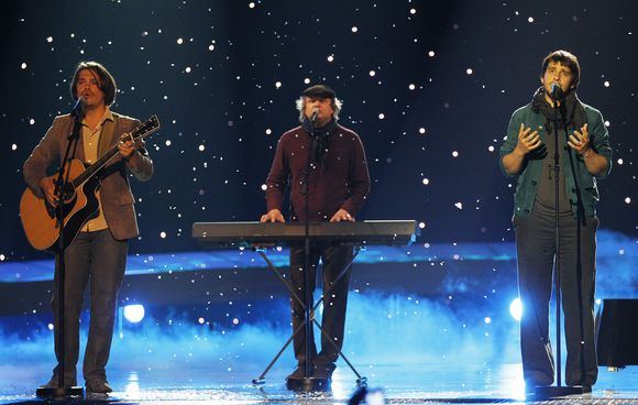 Žymė „Peter Nalitch & Friends“