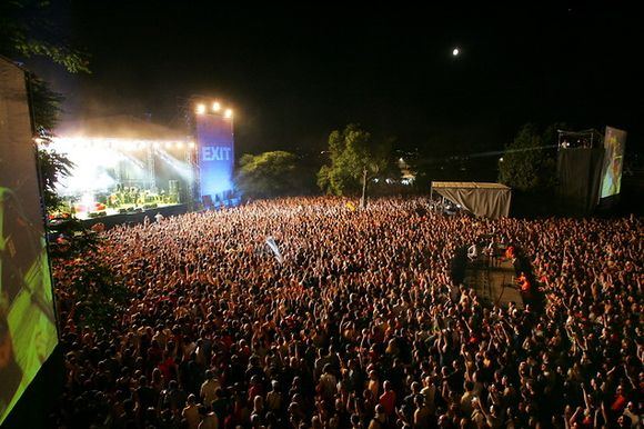 Festivalis EXIT 