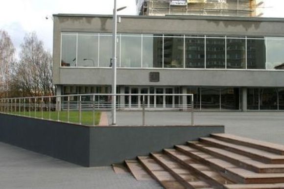 Panevėžio J.Miltinio dramos teatras