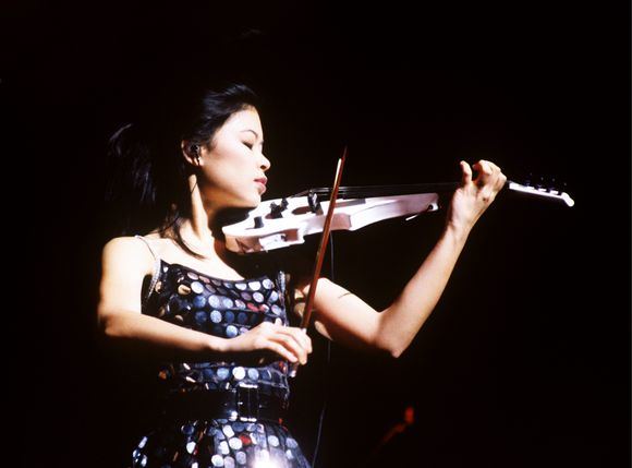 Vanessa Mae 