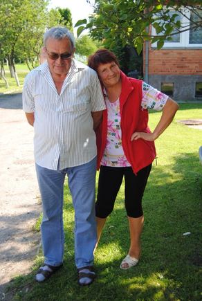 15min.lt skaitytojo nuotr./Violeta ir Juozas Žiūriai