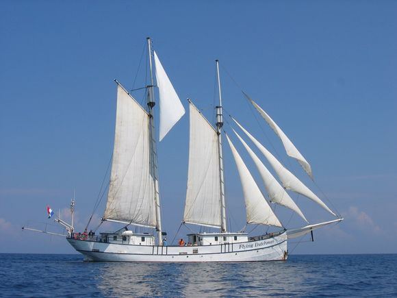 „Skrajojantis olandas“