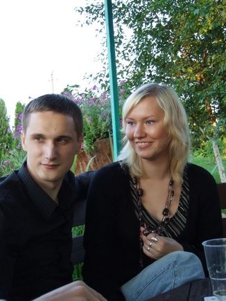 Kristina ir Tomas