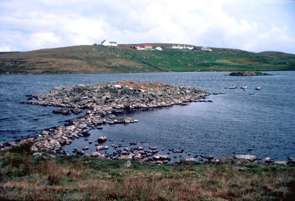 Šetlandų (Shetland) salos