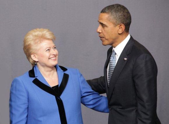 Žymė Barackas Obama