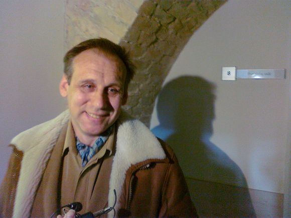 Žymė Kęstutis Rupulevičius