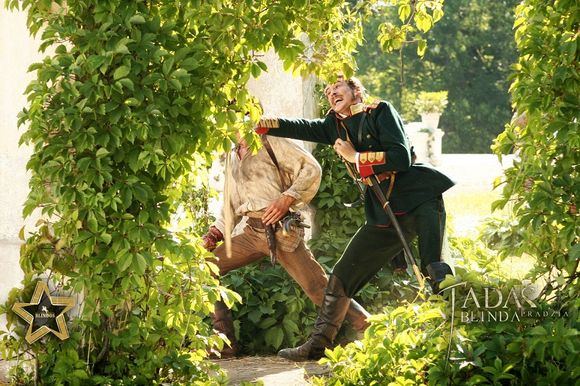 Filmo kūrėjų nuotr./Mu&scaron;tynių scena