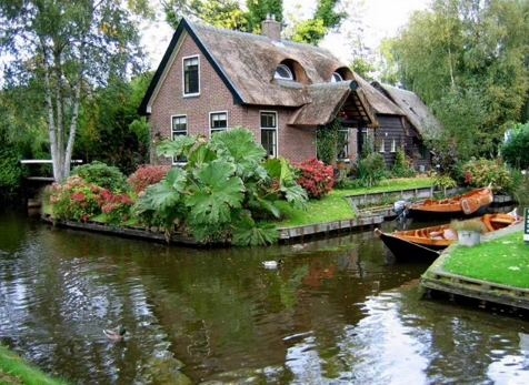 Giethoornas