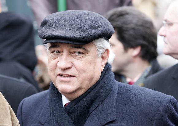 Rusijos ambasadorius Lietuvoje Vladimiras Čchikvadzė 