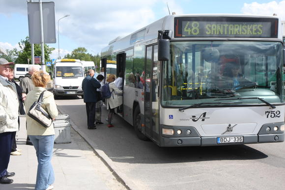 Viešasis transportas