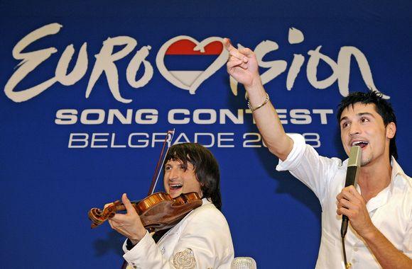 Žymė „Eurovizija“