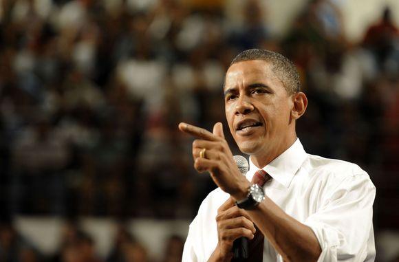Barackas Obama