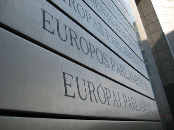 Nors Europos Parlamentas – Briuselyje, moksleiviai gilinosi į jo veiklą Klaipėdoje. 