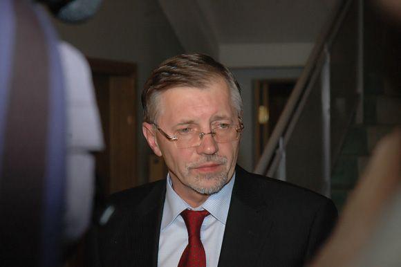 Gediminas Kirkilas