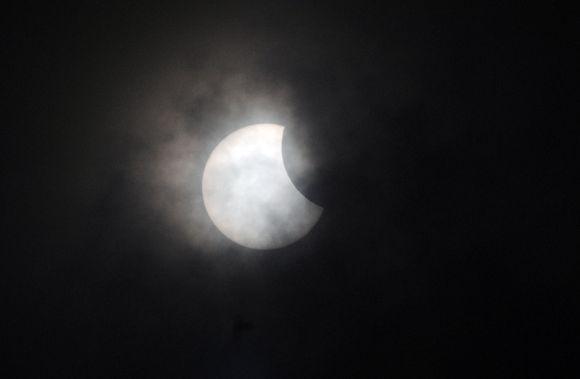 Saulės užtemimas