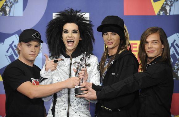 Žymė „Tokio Hotel“