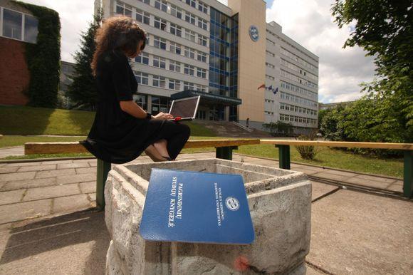 Studijų knygelės