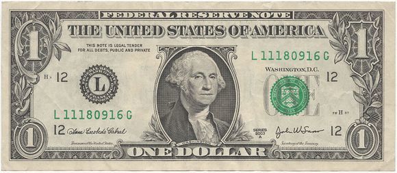 Silpnas doleris vilioja turistus į JAV.