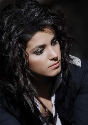 Katie Melua koncertuos Vilniuje.